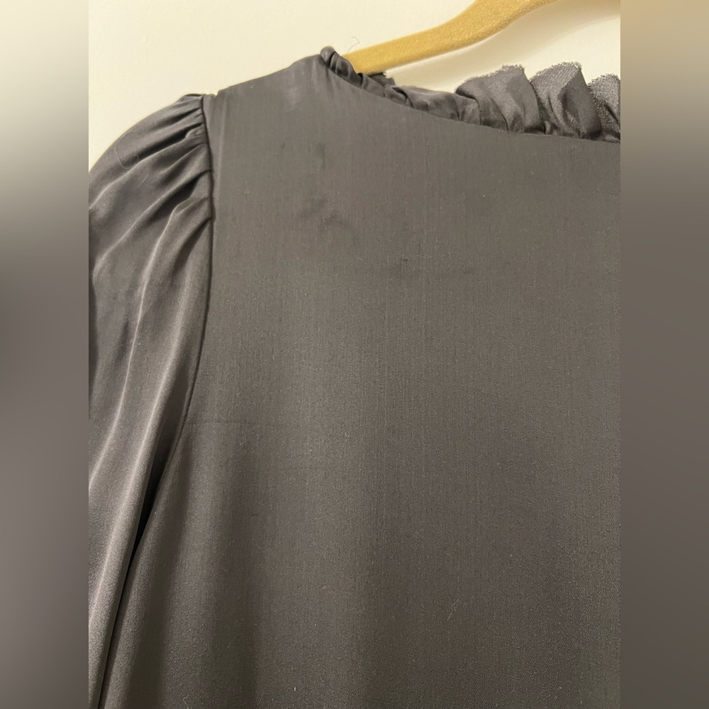 Milly Ruffle Dress - Picture 9 of 10